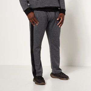 Cuddl Duds Men's Double Jersey Jogger Pant - Charcoal (Sz S) a454763